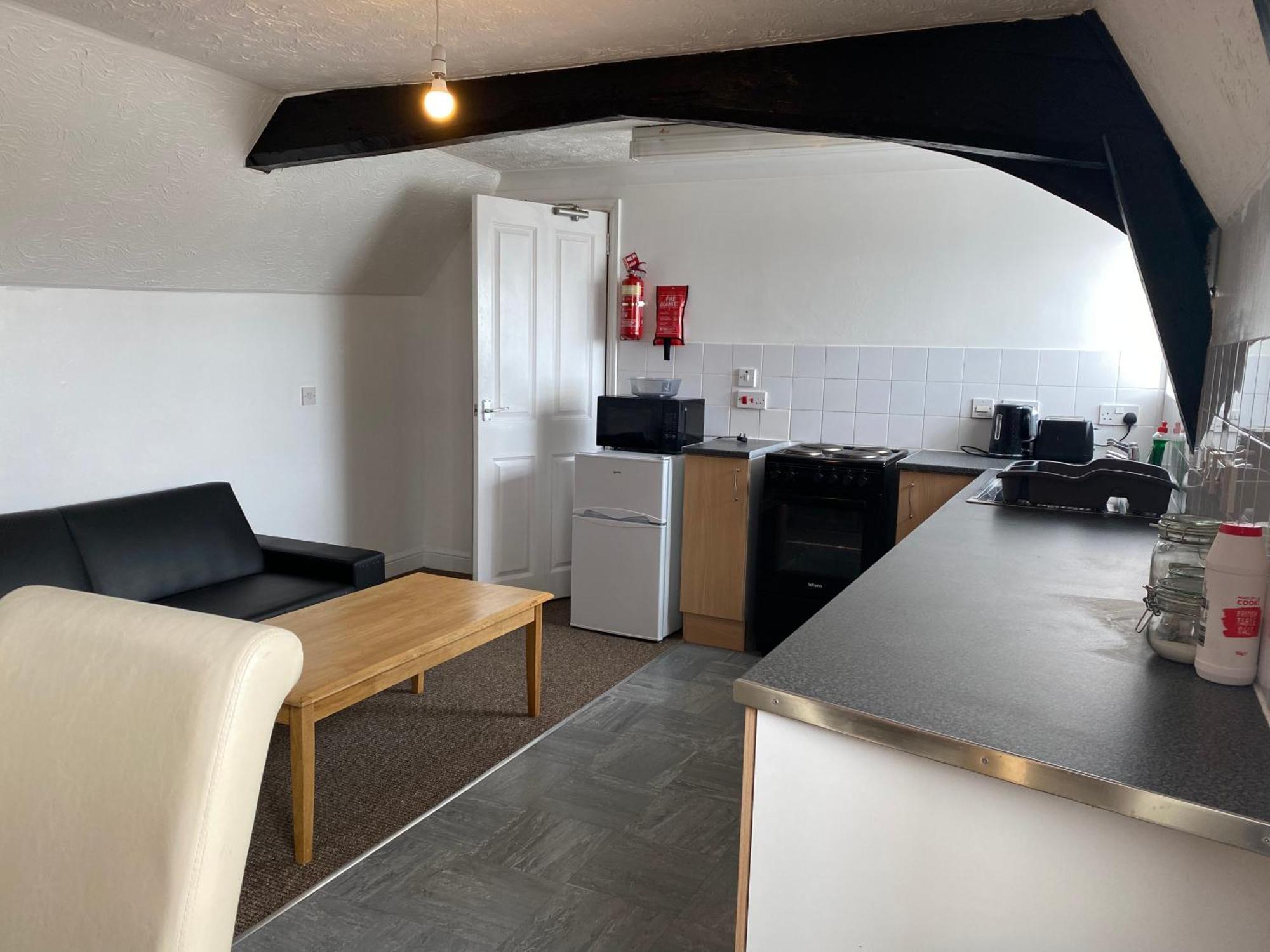Spacious One Bedroom Flat With River View, 1E Great Yarmouth Esterno foto